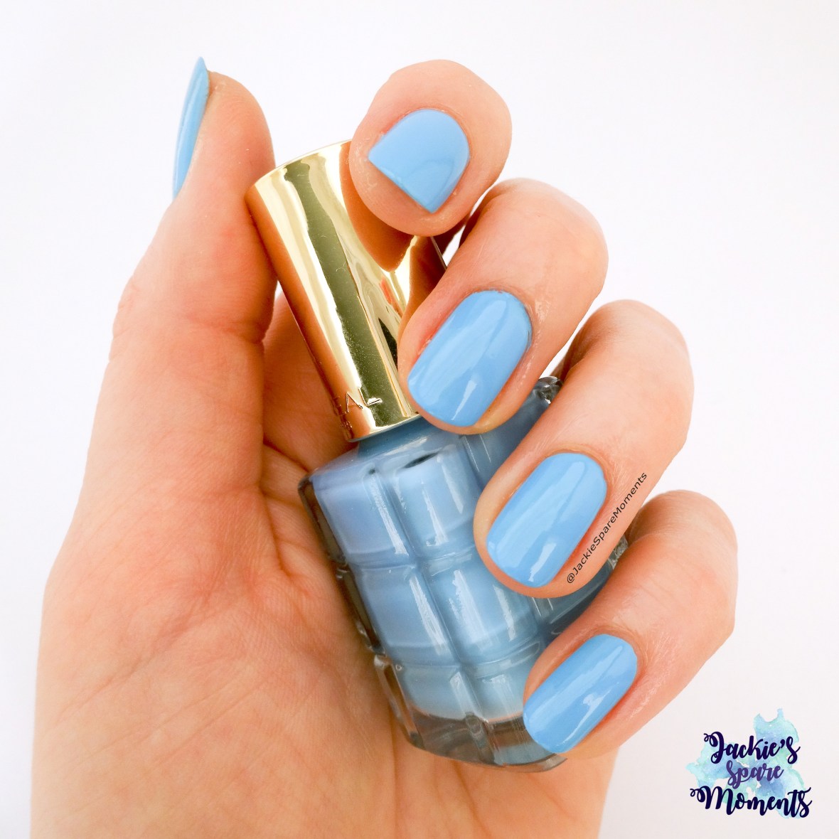 L'Oreal l'huile 671 Monsieur Bleu