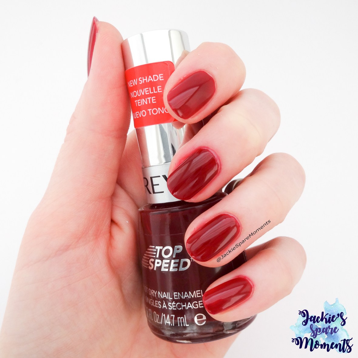 Revlon 043 Forbidden