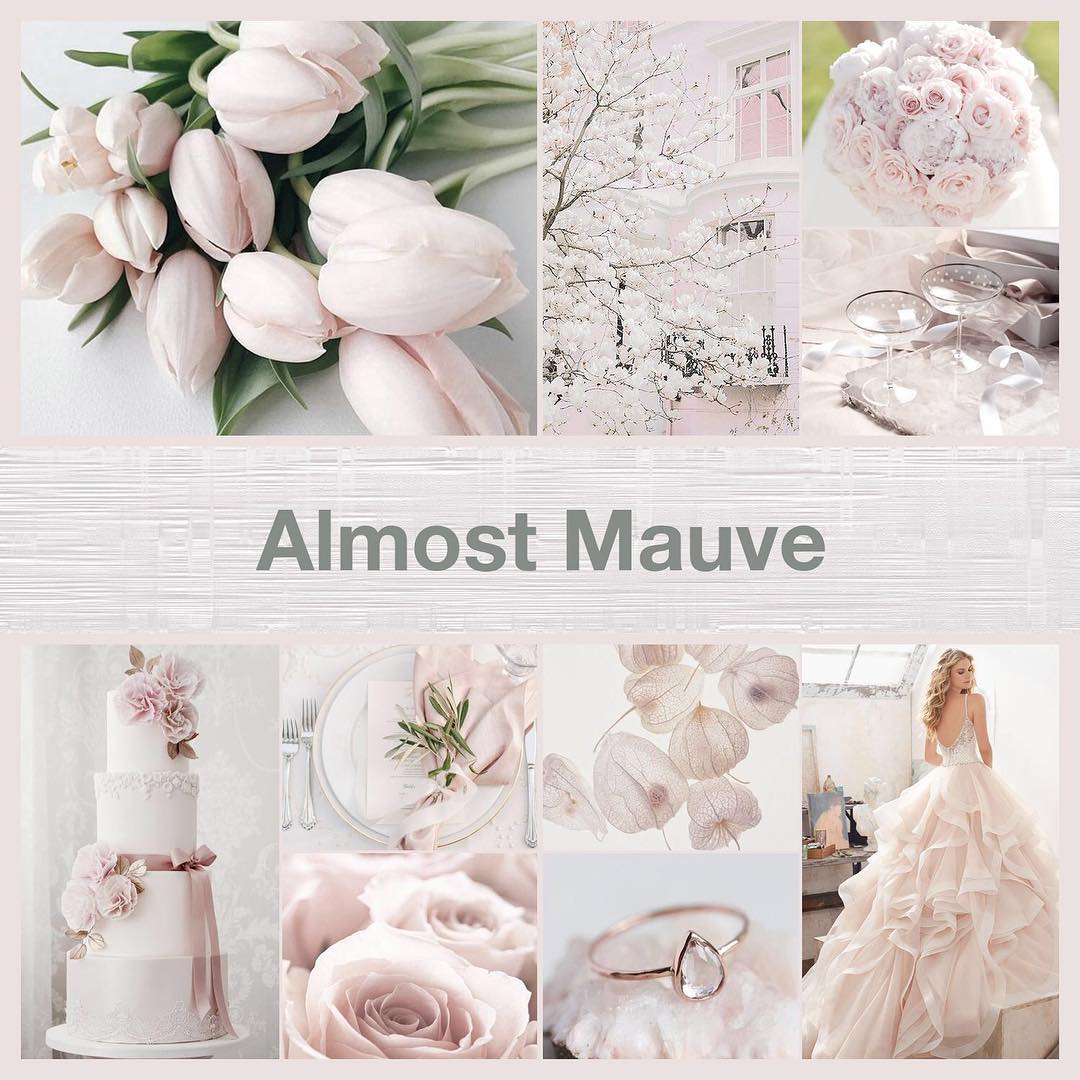 Inspirational collage Almost Mauve by thenailpolishhoarder