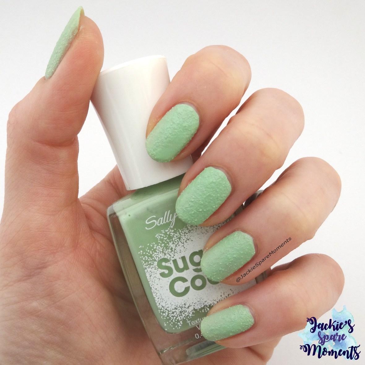 Sally Hansen Sugar Coat 600 Sour Apple