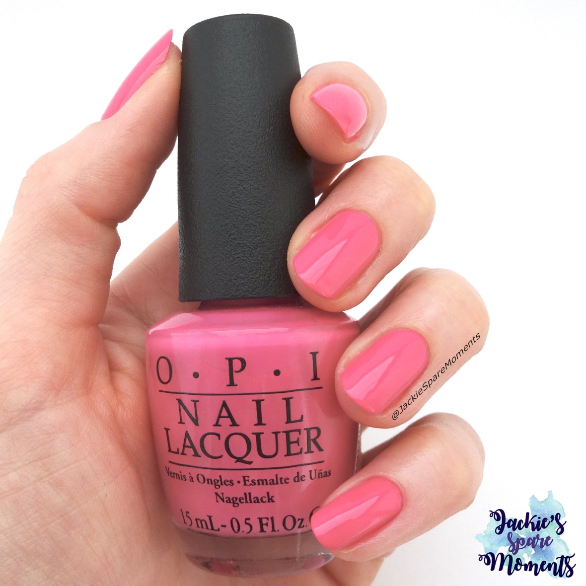 OPI Suzie has a sweede tooth