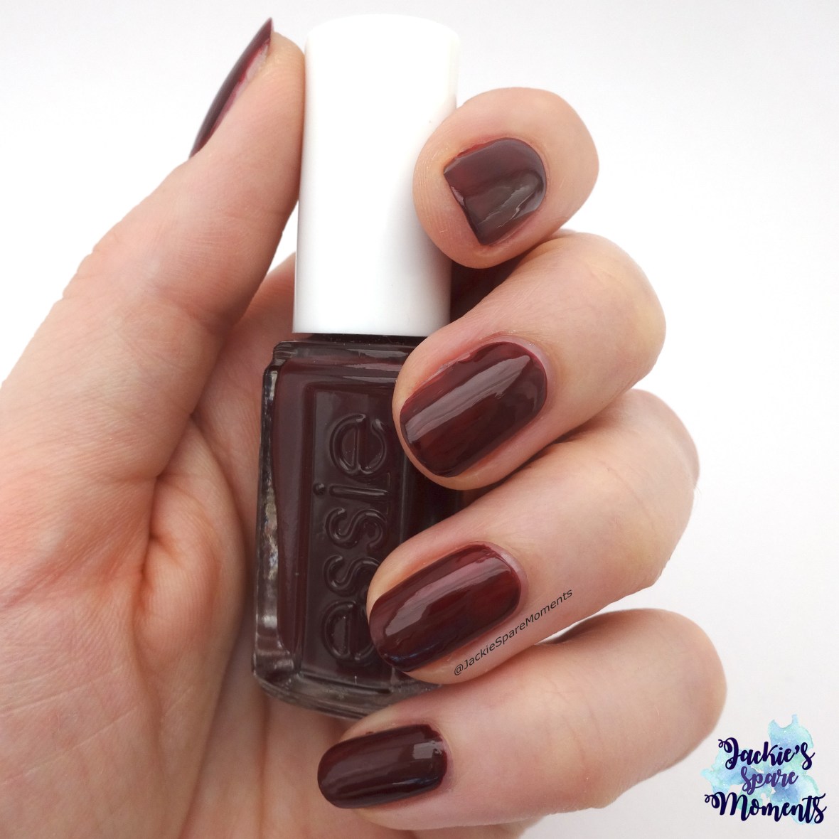 Essie shearling darling