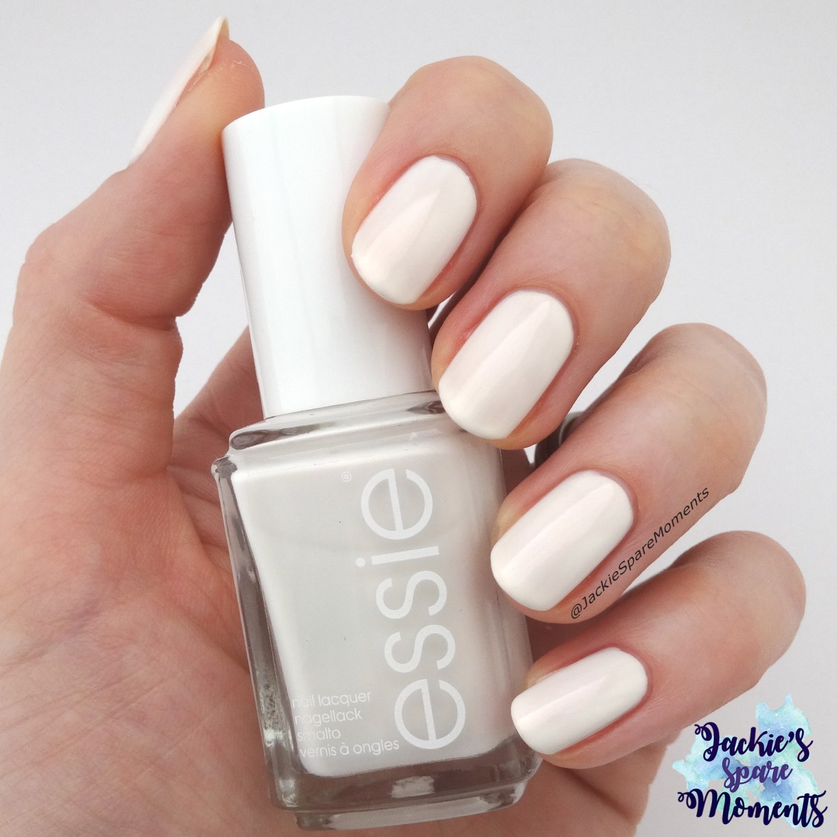 Essie Sweet Soufflé