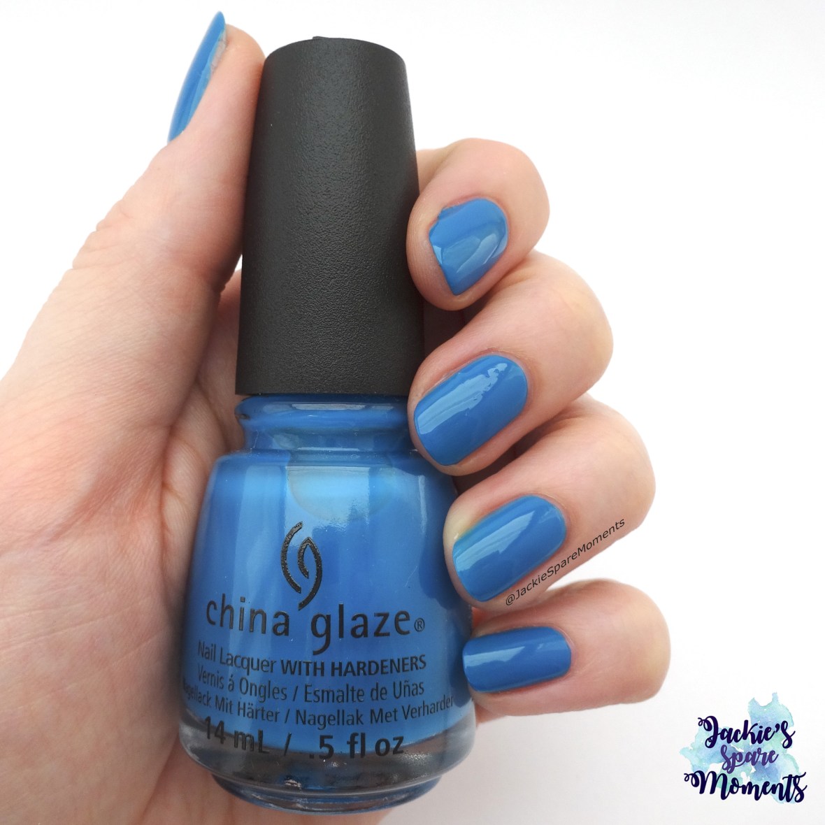 China Glaze license & registration pls.