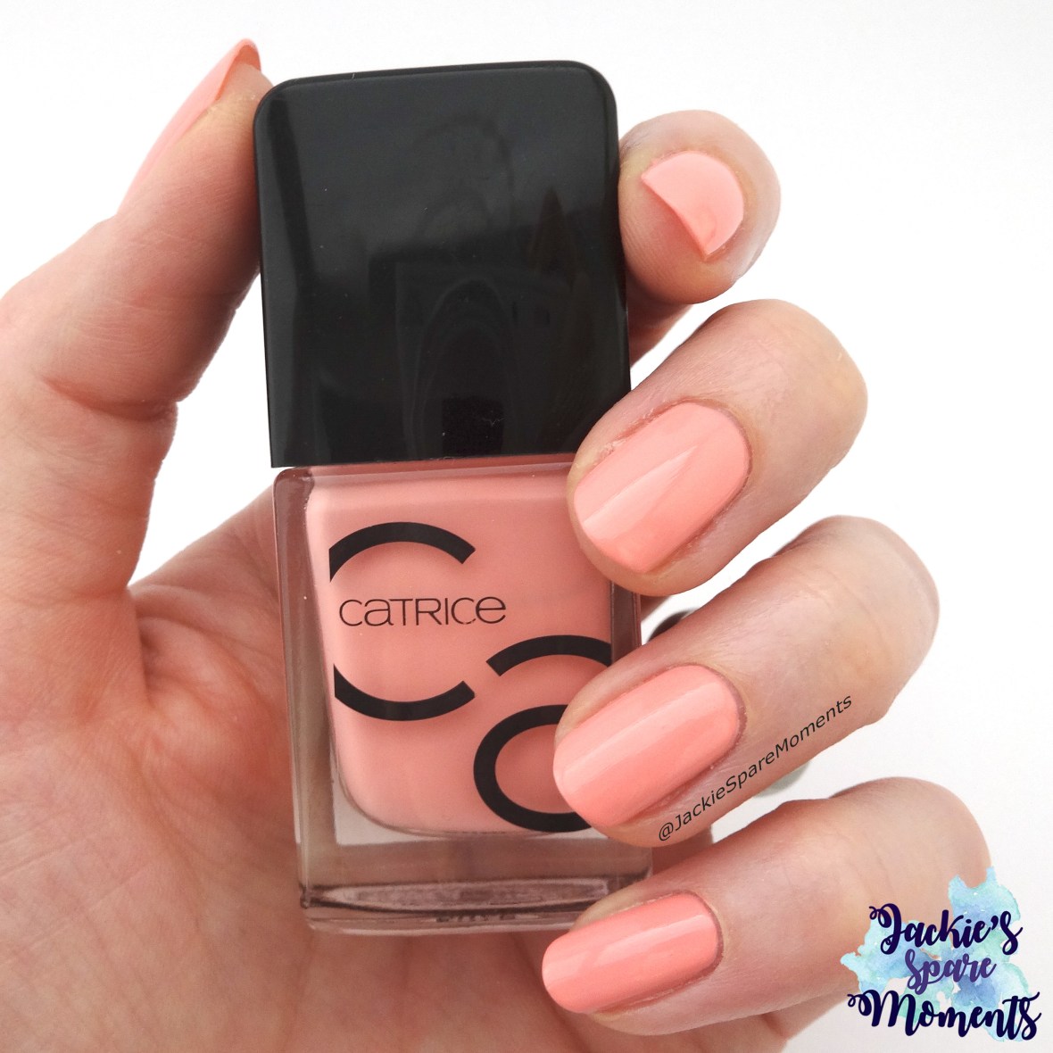 Catrice ICONails Gel Lacquer 08 Catch of the day