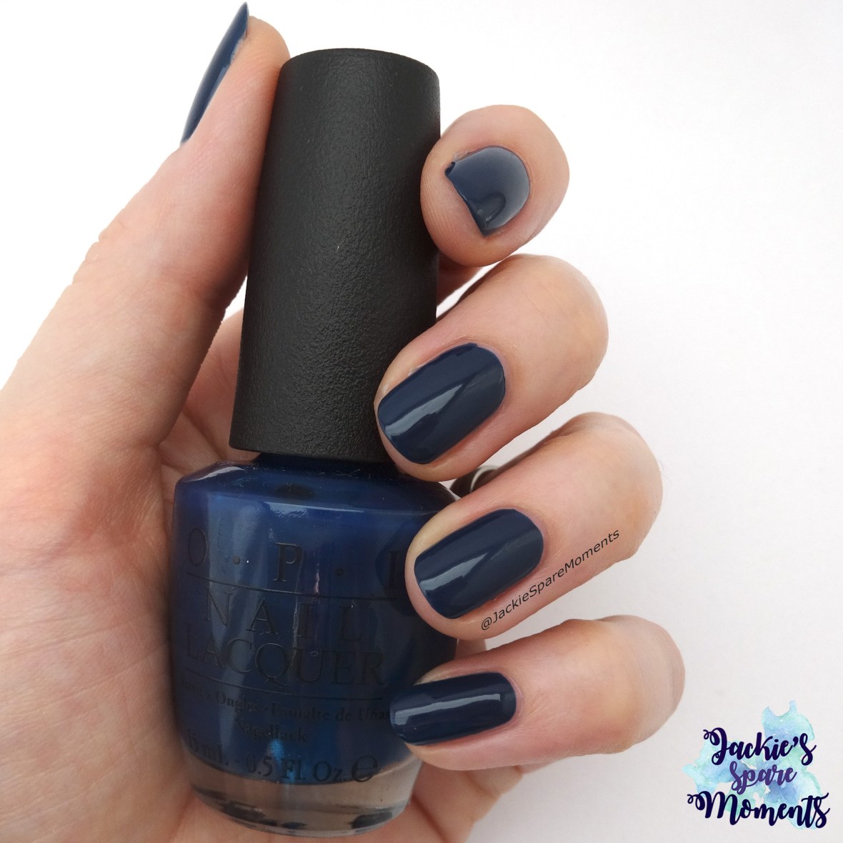 OPI I Saw... U Saw... We Saw... Warsaw.