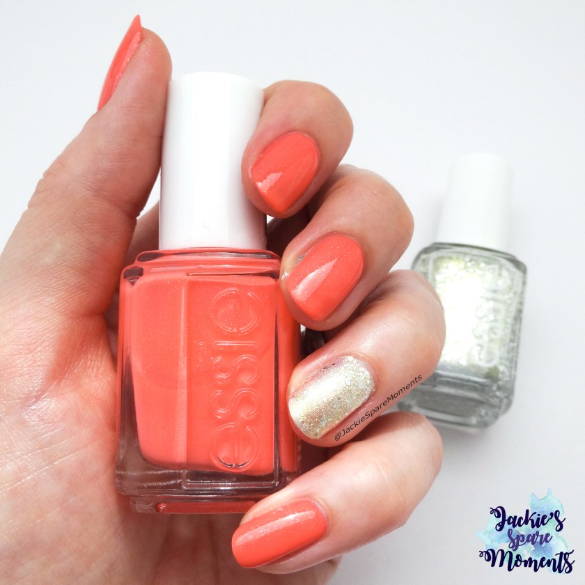 Essie Sunday Funday and Essie Hors d'oeuvres