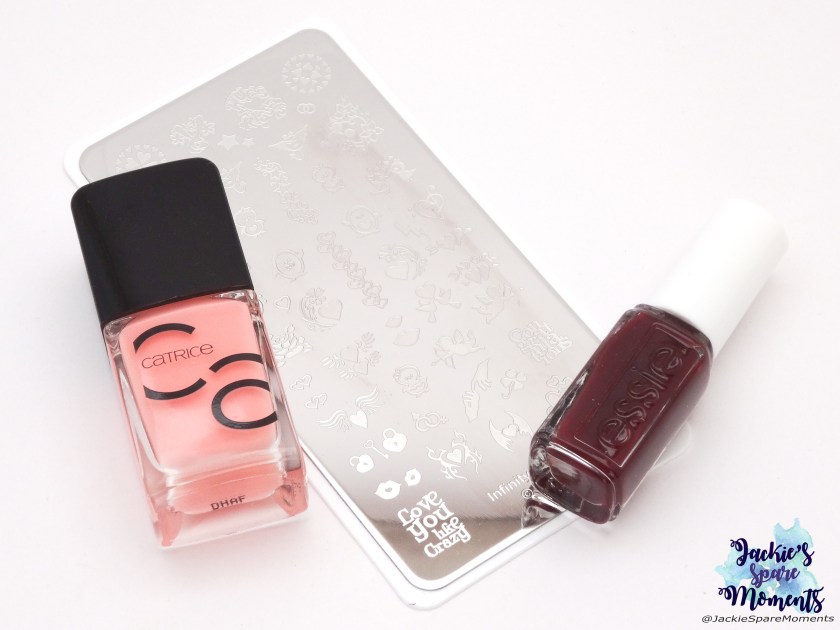 Catrice ICONails 08 Catch of the day, Essie Shearling Darling, Dashica Infinity Nails 67