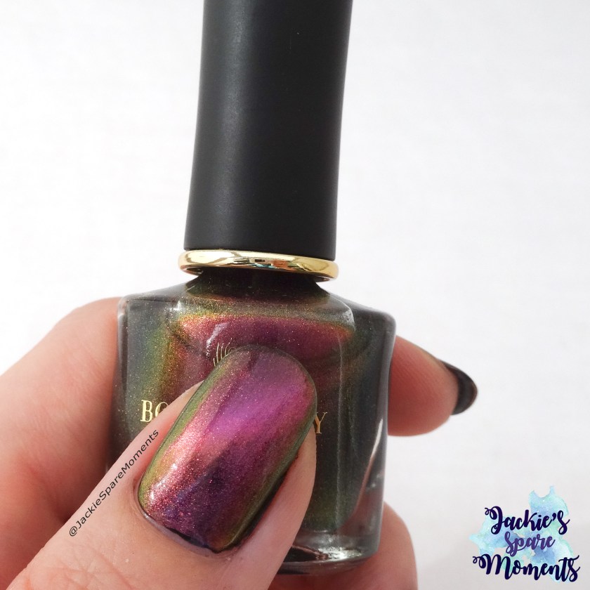 Born Pretty magnetic nail polish Astral Realm