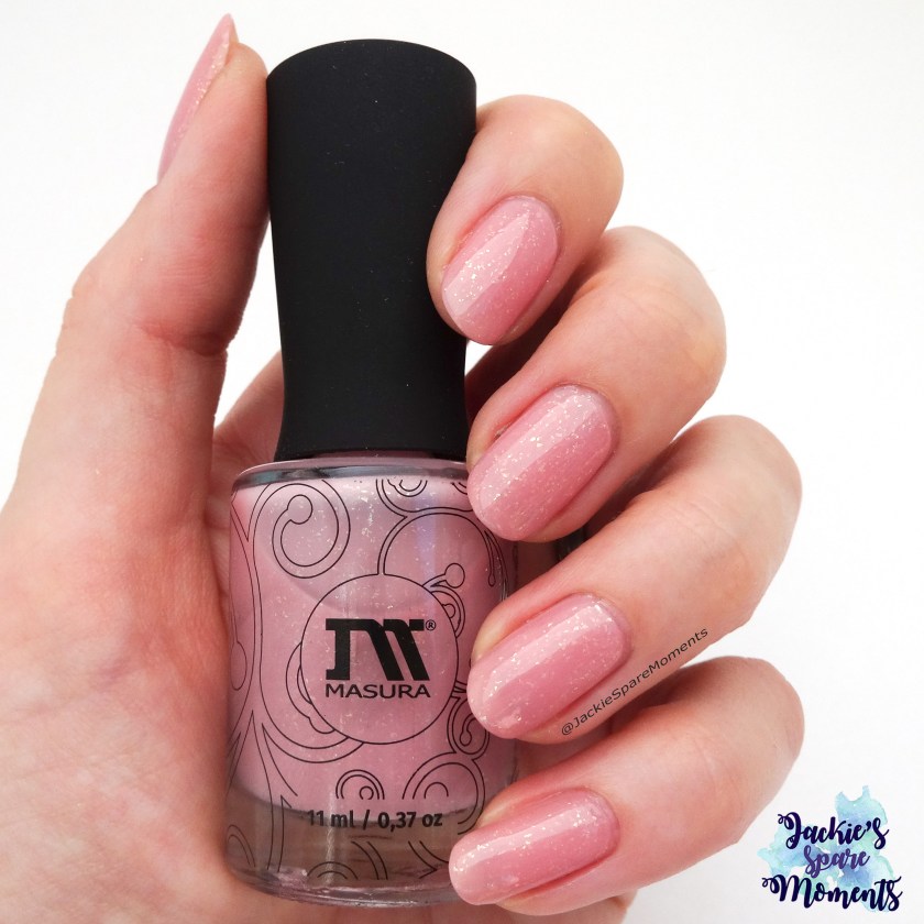 Masura Made in collaboration with MollyTaurus First Love, 3 coats