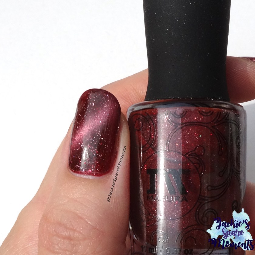 Masura Magnetic Polish The Red Square Nebula