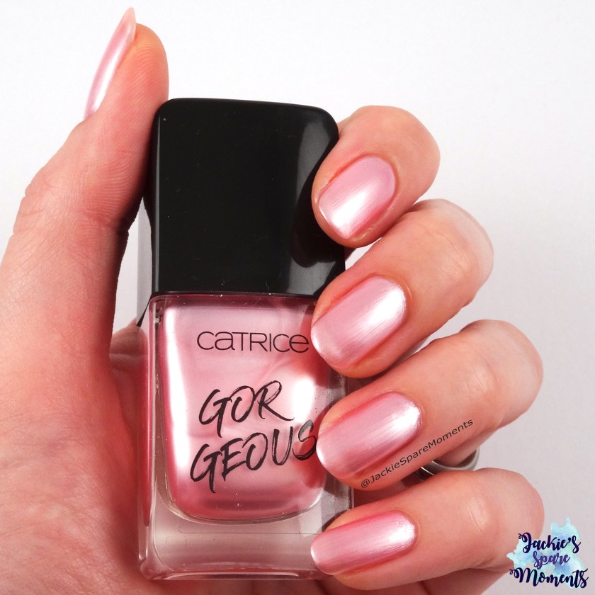 Catrice ICONails Gel Lacquer 60 Let me be your favourite
