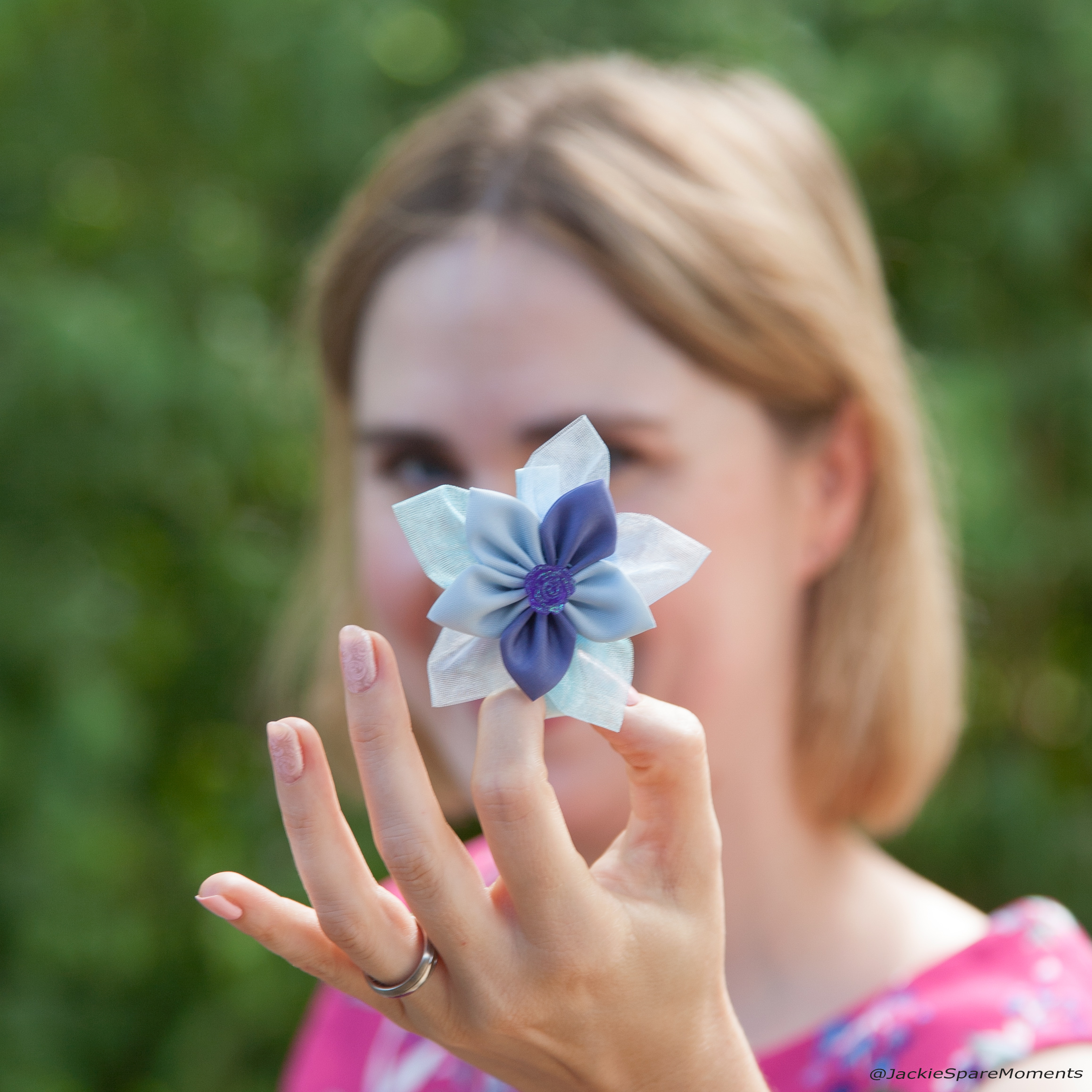 Profile pic Jackie @jackiesparemoments