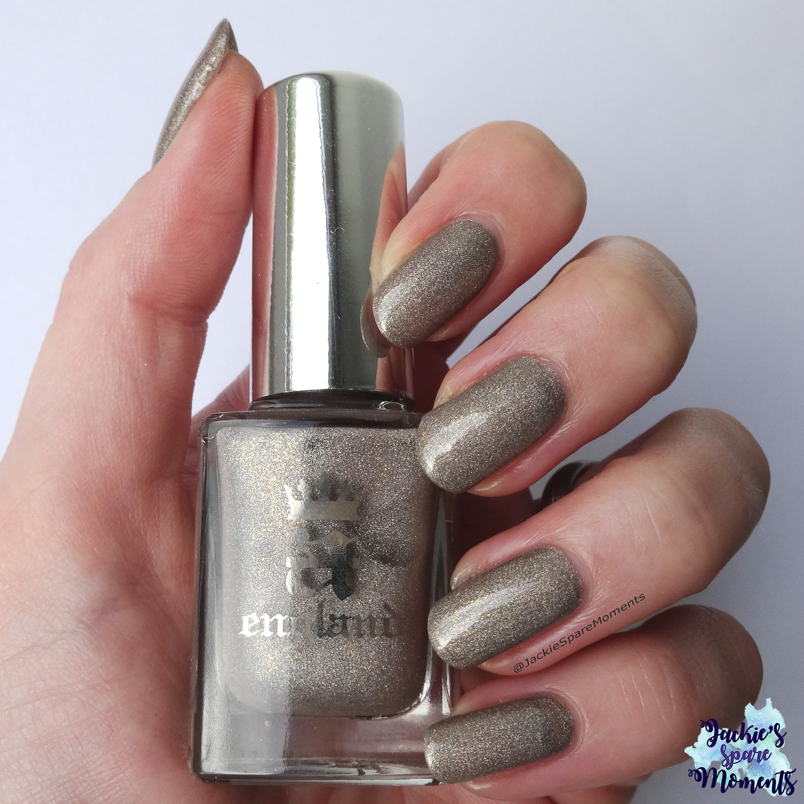 A-England nail polish Katherine of Aragon