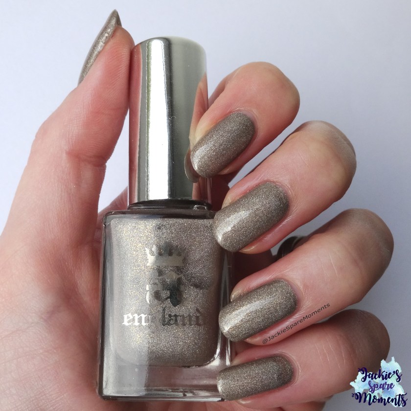 A-England nail polish Katherine of Aragon