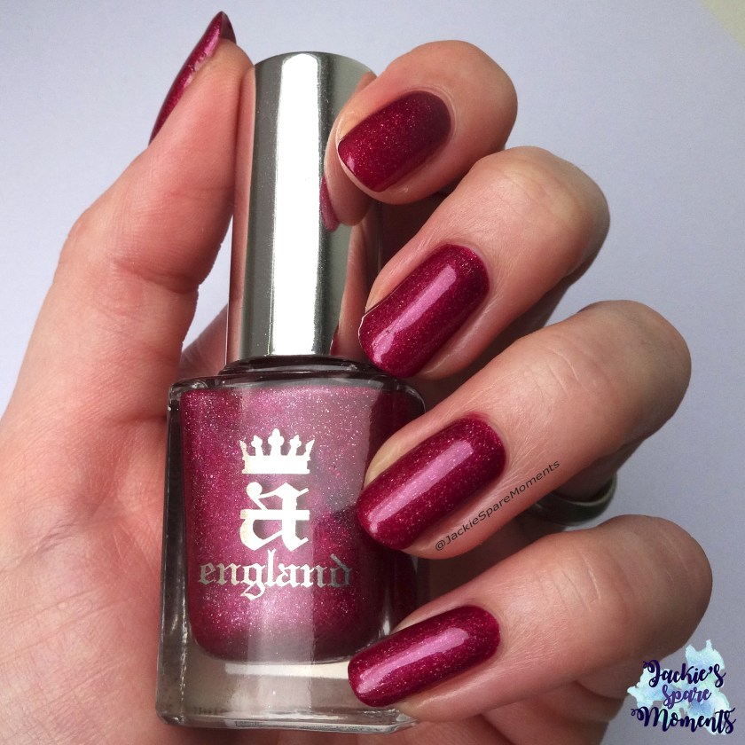 A-England nail polish Peaseblossom A Fairy