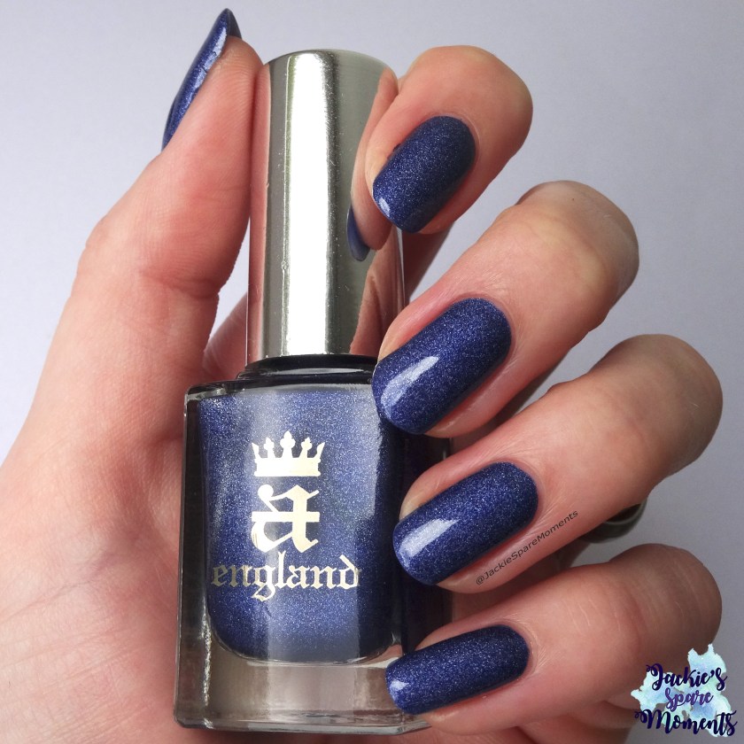 A-England nail polish Katherine Parr