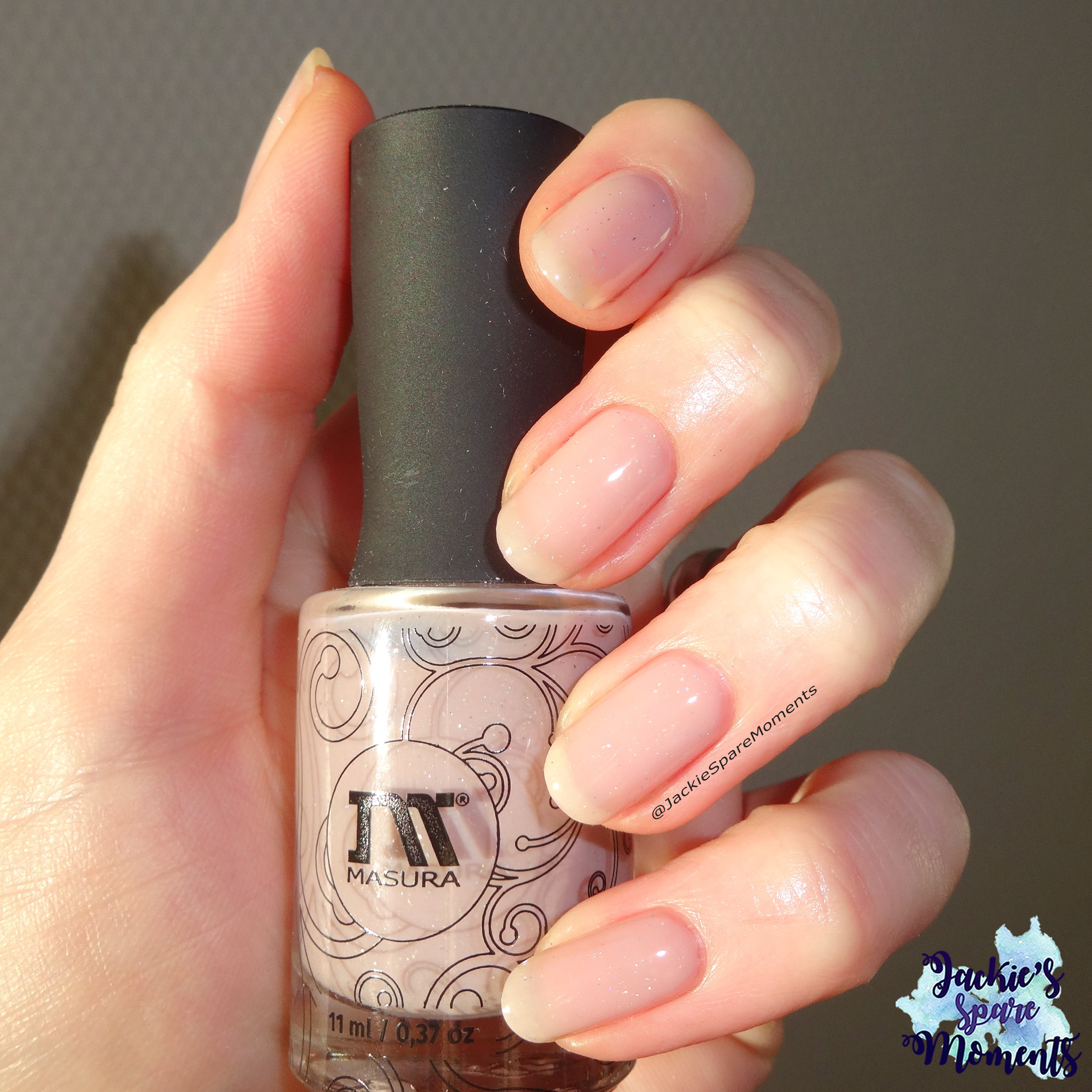 Masura 1217 La Sylphide, direct sunlight