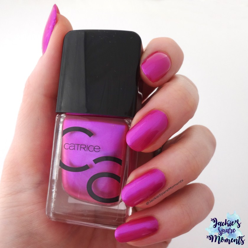 Catrice ICONails Gel Lacquer 48 All's Well That Ends Pink