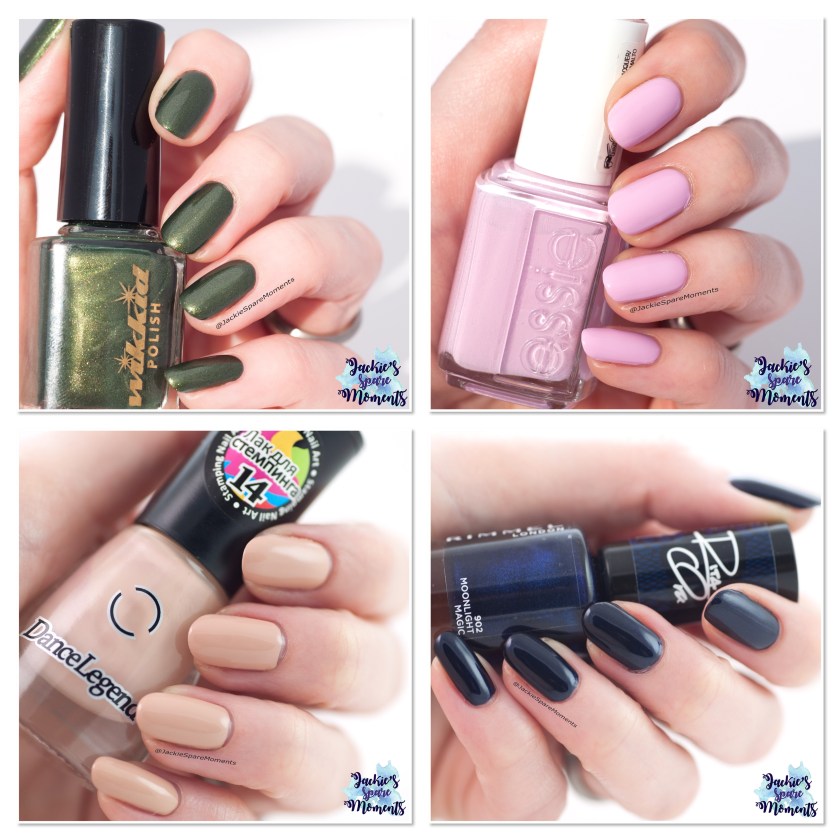 Polished Pantone round 3 #PolishedPantoneSS19