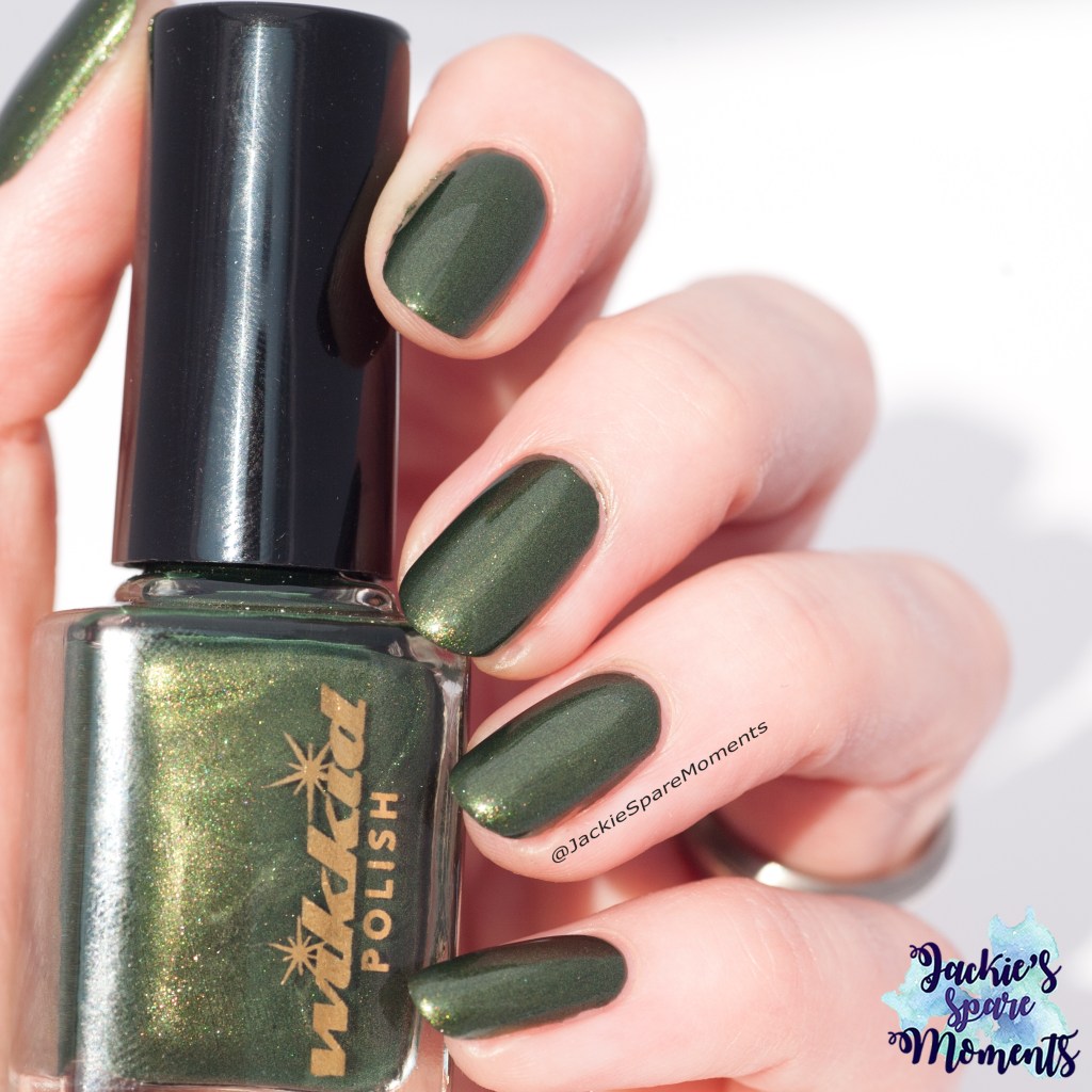 Wikkid Polish Forest as Pantone Terrarium Moss