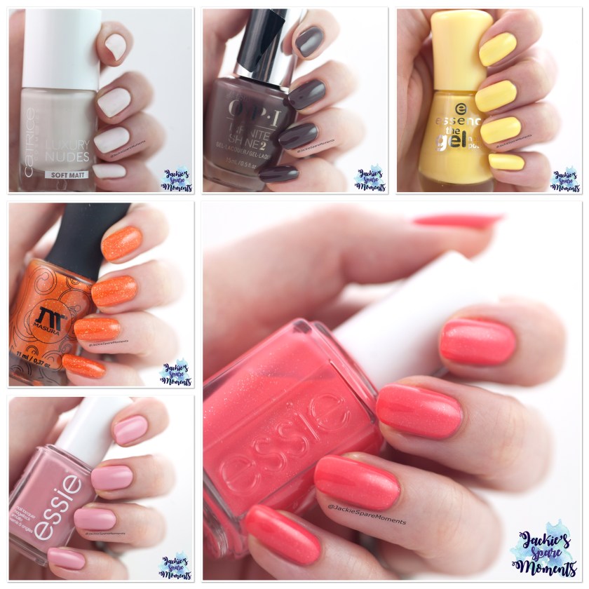 Collage Pantone Spring Summer 2019 part 4