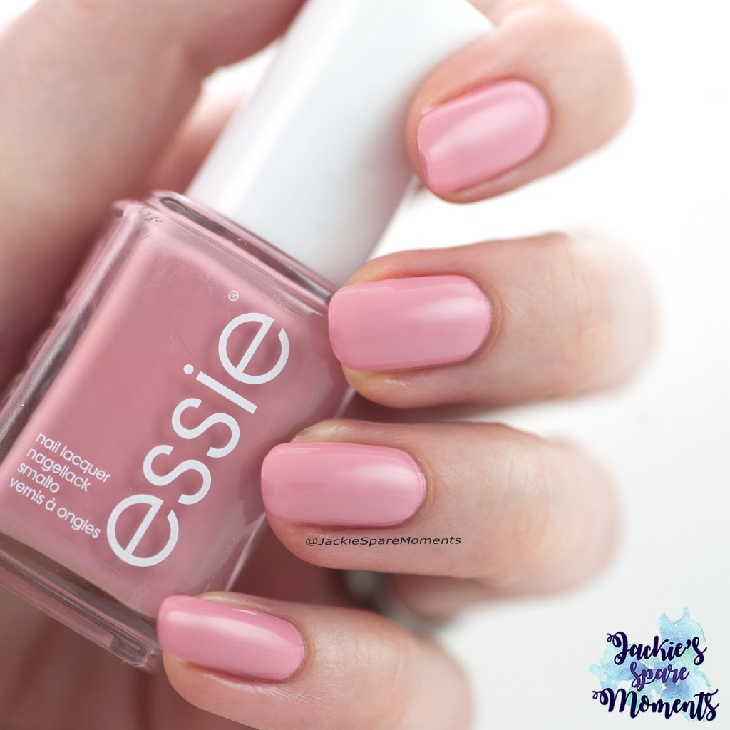 Essie Young, Wild & Me as Pantone Pressed Rose