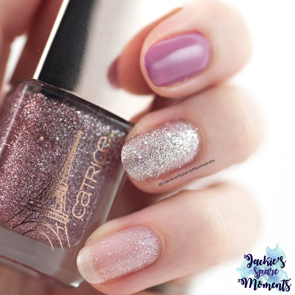 Catrice Limited edition Travel ICONails C01 Sous Le Ciel De Paris