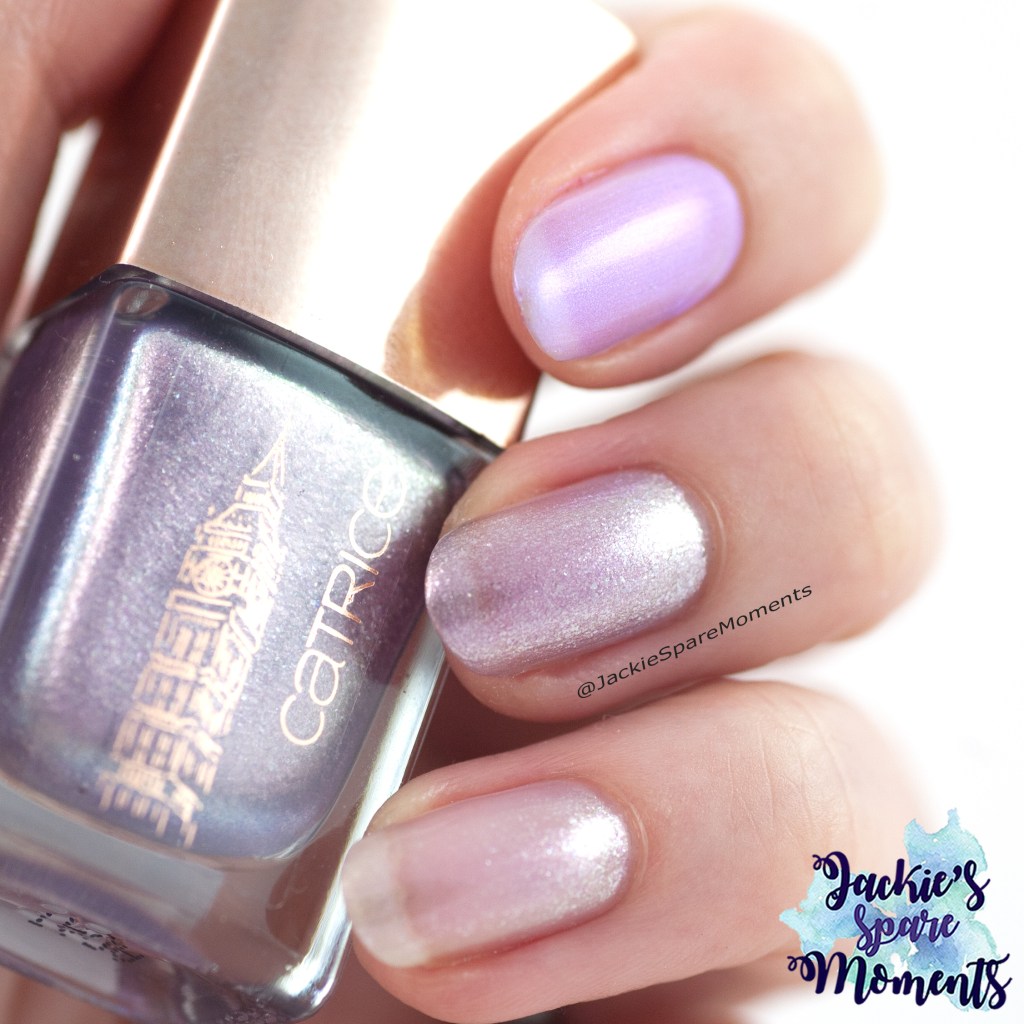 Catrice limited edition Travel ICONails C02 London Calling