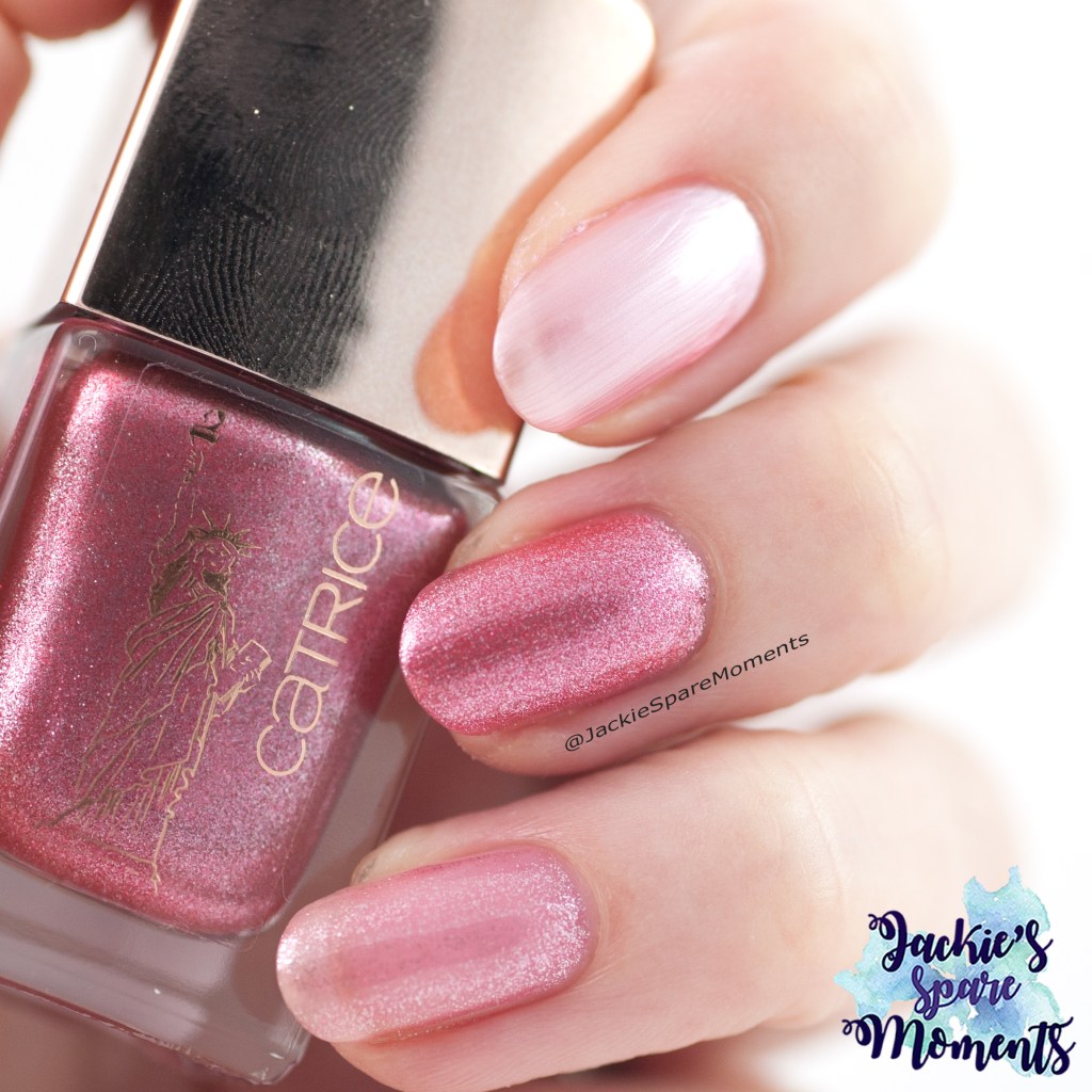 Catrice limited edition Travel ICONails C03 It's Up To You, New York