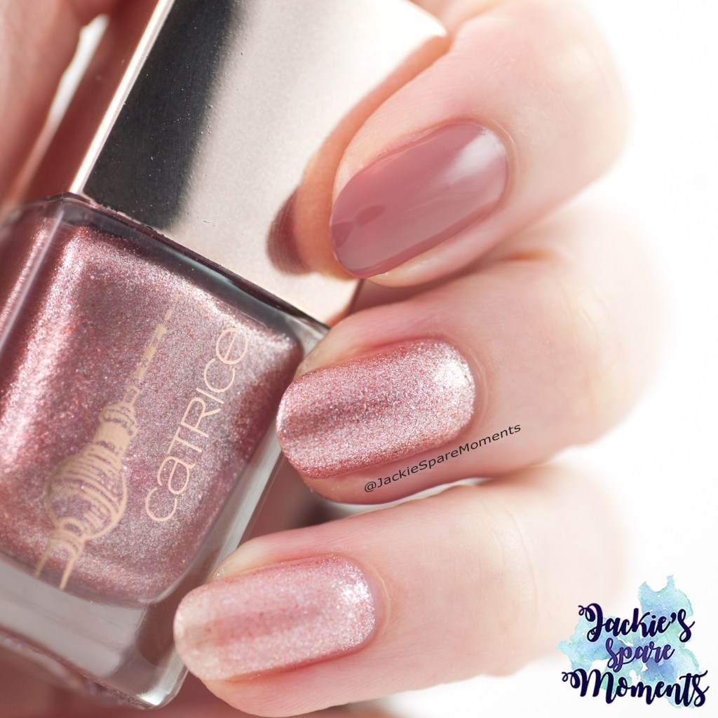 Catrice limited edition Travel ICONails C04 Summer In Berlin