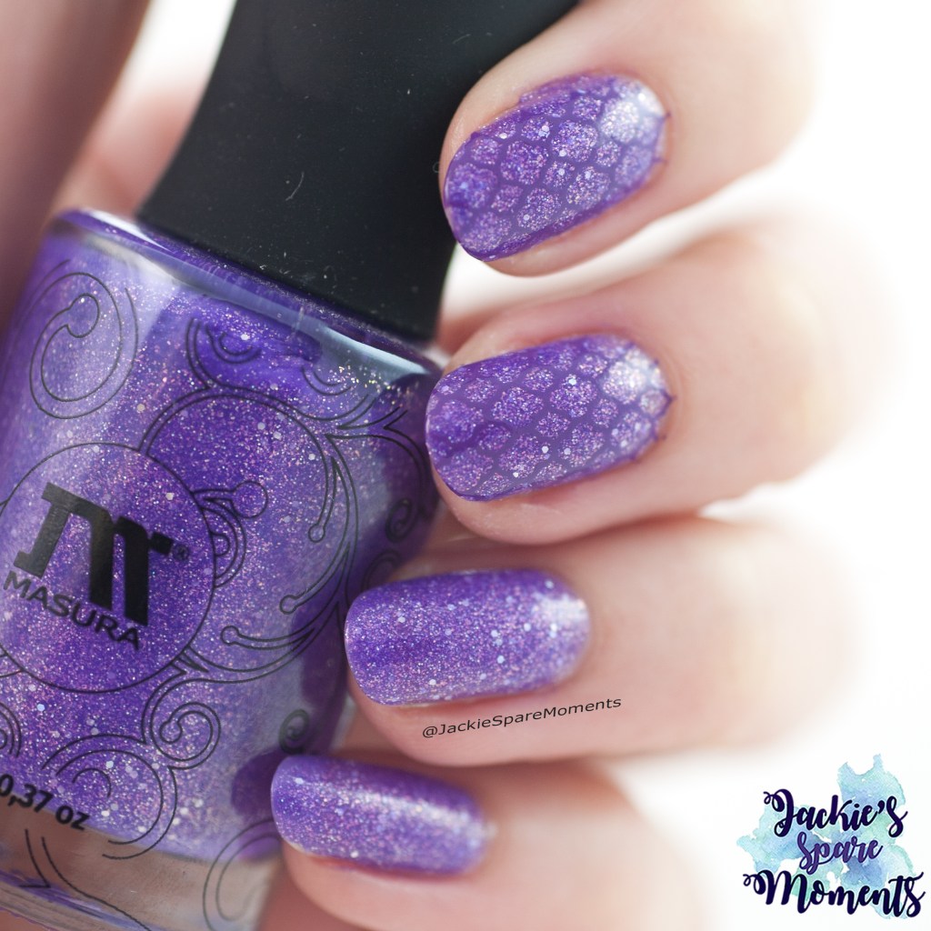 Masura Jacaranda Lace (cold state)