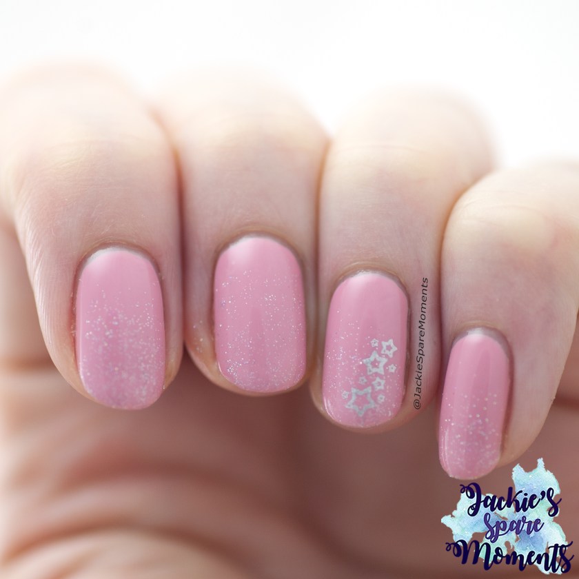 New Years Even manicure