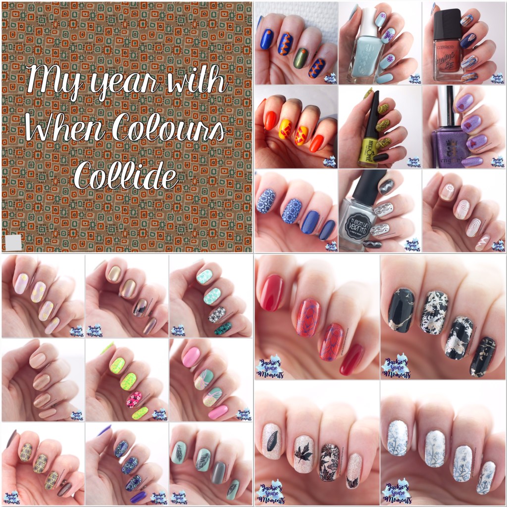 My year with When Colours Collide 2019