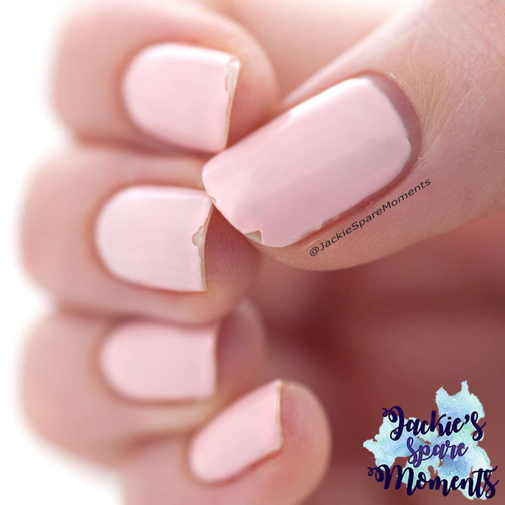 Le Mini Macaron, Fairy Floss. 15 days of wear