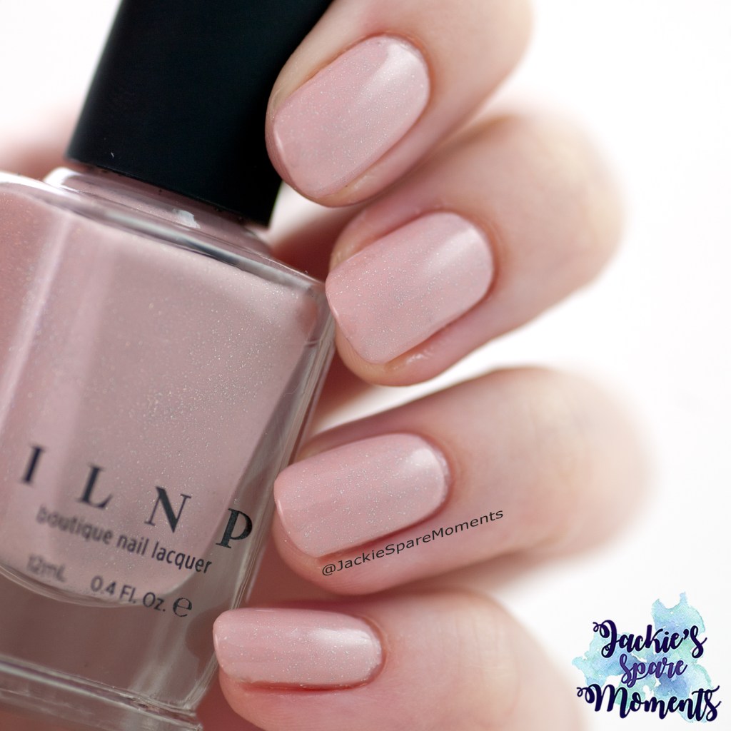 ILNP CEO, three coats and top coat