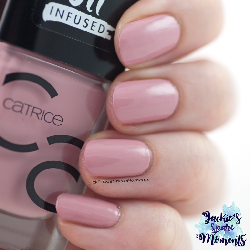 Catrice ICONails Gel Lacquer 88 Pink Makes The Heart Grow Fonder