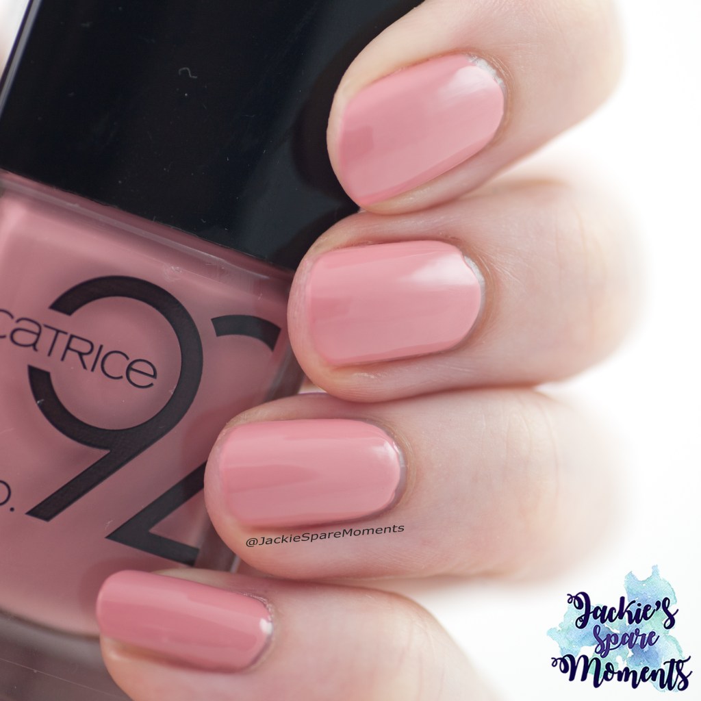 Catrice ICONails Gel Lacquer 92 Nude Not Prude