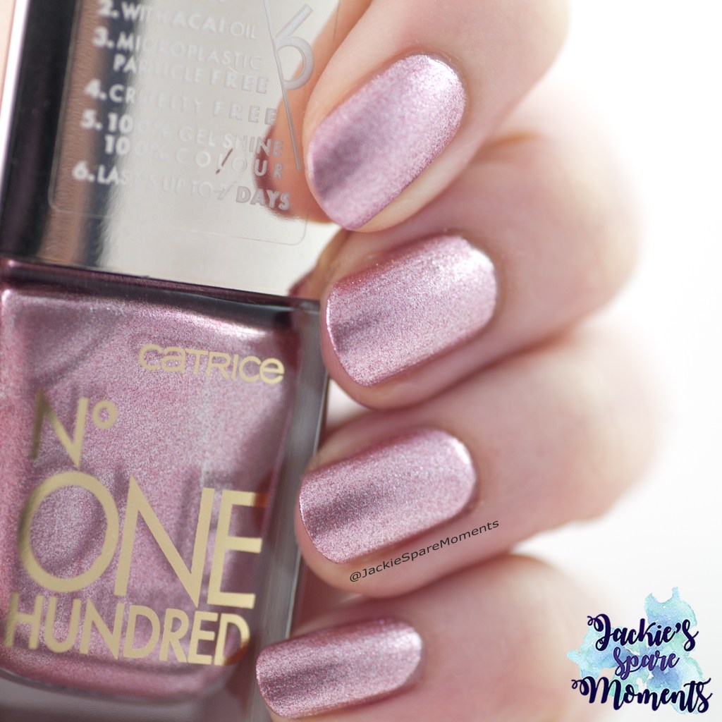 Catrice ICONails Gel Lacquer 100 Party Animal