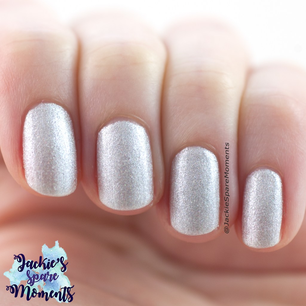 Wikkid polish Snow White (H), indirect light