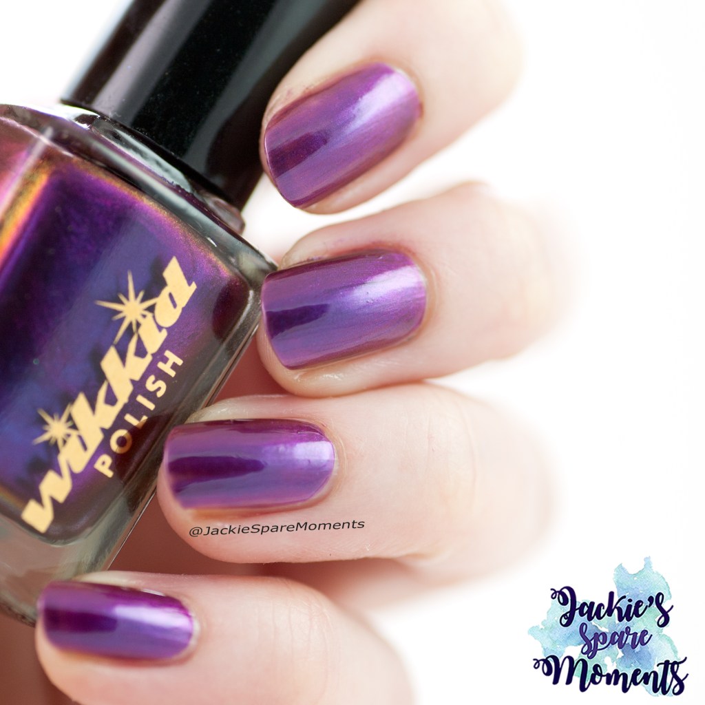 Wikkid polish Ophelia