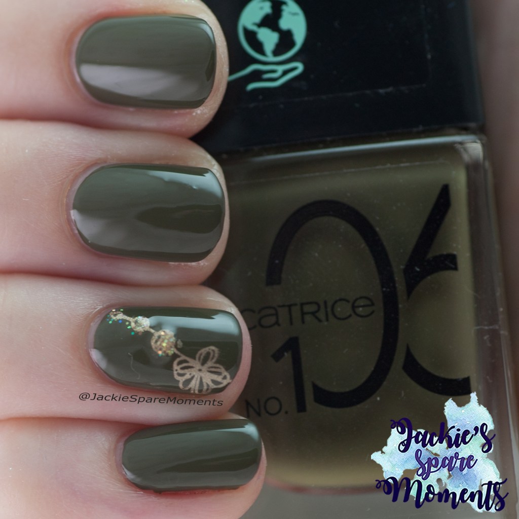 Catrice ICONails 106 Olives And Wine
