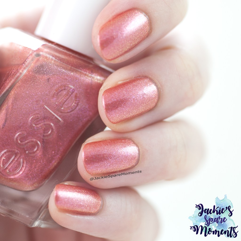 Essie Gel Couture sequ in the know