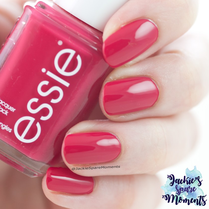 Essie haute in the heat