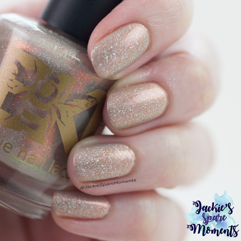 Bee's Knees Lacquer Are You Eating Beans Again?