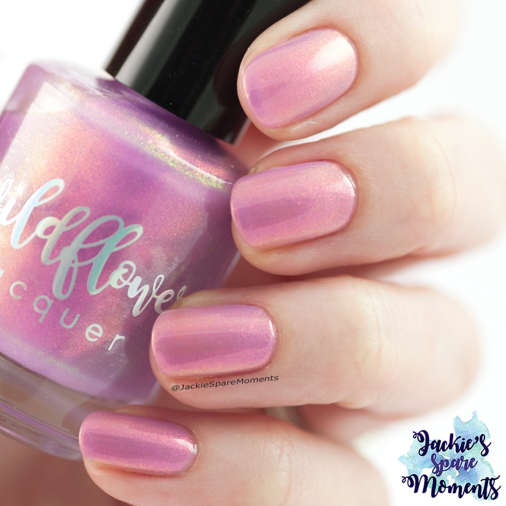 Wildflower Lacquer Polly in my Pocket