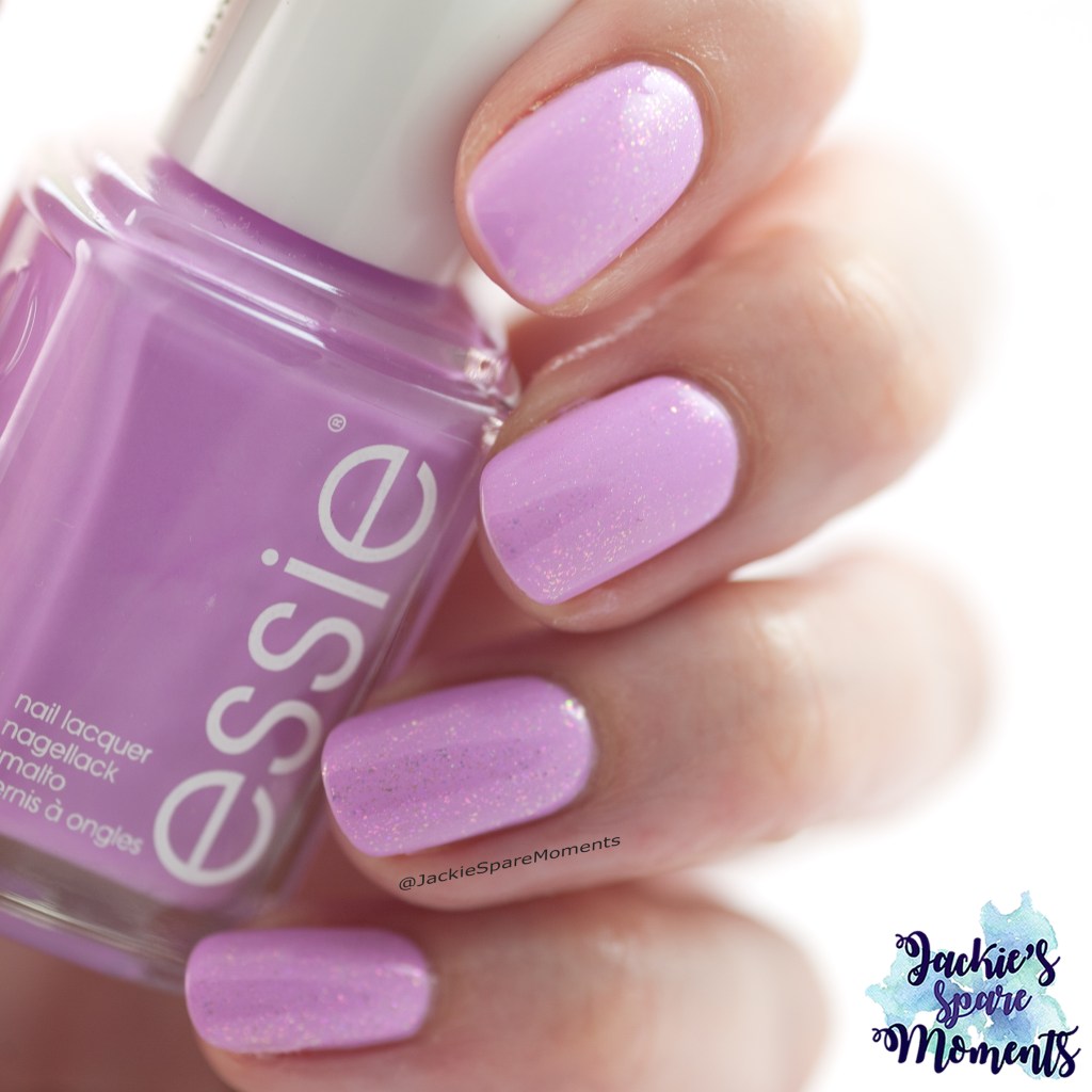 Essie In the you-niverse with ILNP toppers Free spirit and My private rainbow (L+S)