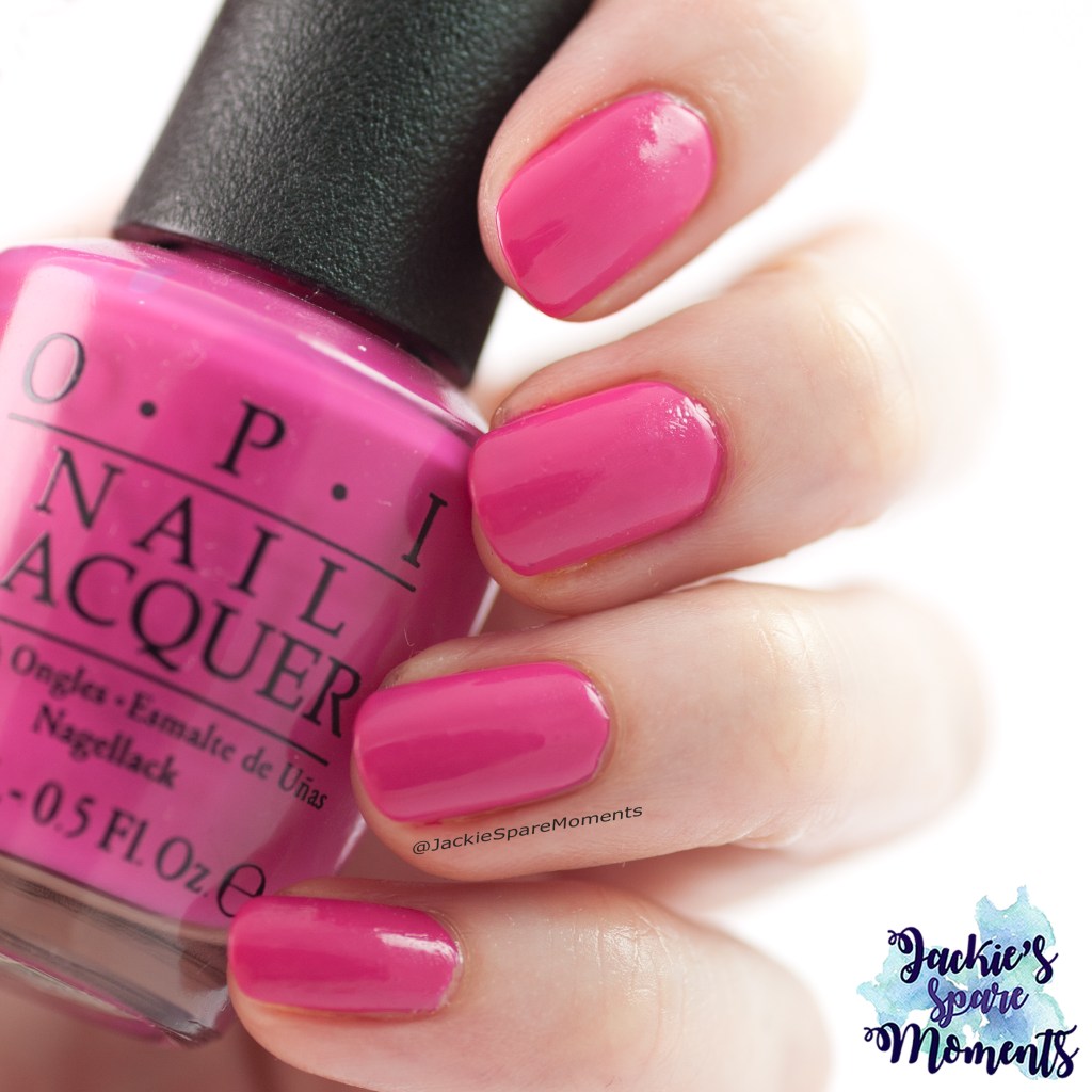 OPI Girls love ponies