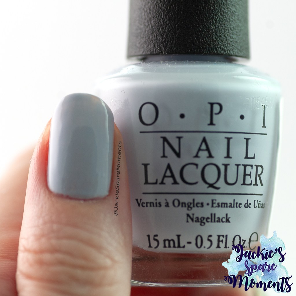 OPI I Am What I Amethyst