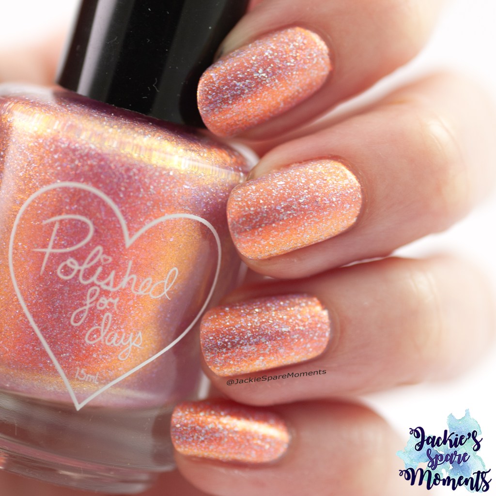 Polished for days Glow Pop 